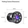 Dulcet DC-CM329 Camera Dimensions Image