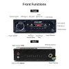 Dulcet DC-2020X Front and Back Image