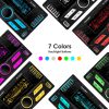 DC-F200X with 7 Colors Backlight Image