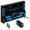 DC-F200X with USB, AUX, SD Card Image