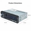 DC-F60X Dimentions Image