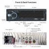 DC-F60X Front & Back Functions Image